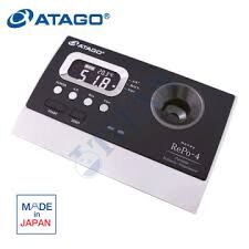 ATAGO - 5014 RePo-4 Refraktometre/Polarimetre Fruktoz (%) ve Bal Nemi (%)
