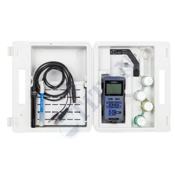 WTW - Multi 3320 Set 1 Tipi Portatif pH, İletkenlik, Oksijen, İyon Ölçer