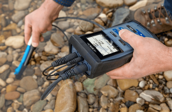 WTW - Multi 3320 Set 1 Tipi Portatif pH, İletkenlik, Oksijen, İyon Ölçer