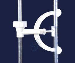 ISOLAB - 018.06.001 büret pensi - P.P - tek büret için (1 adet / paket)