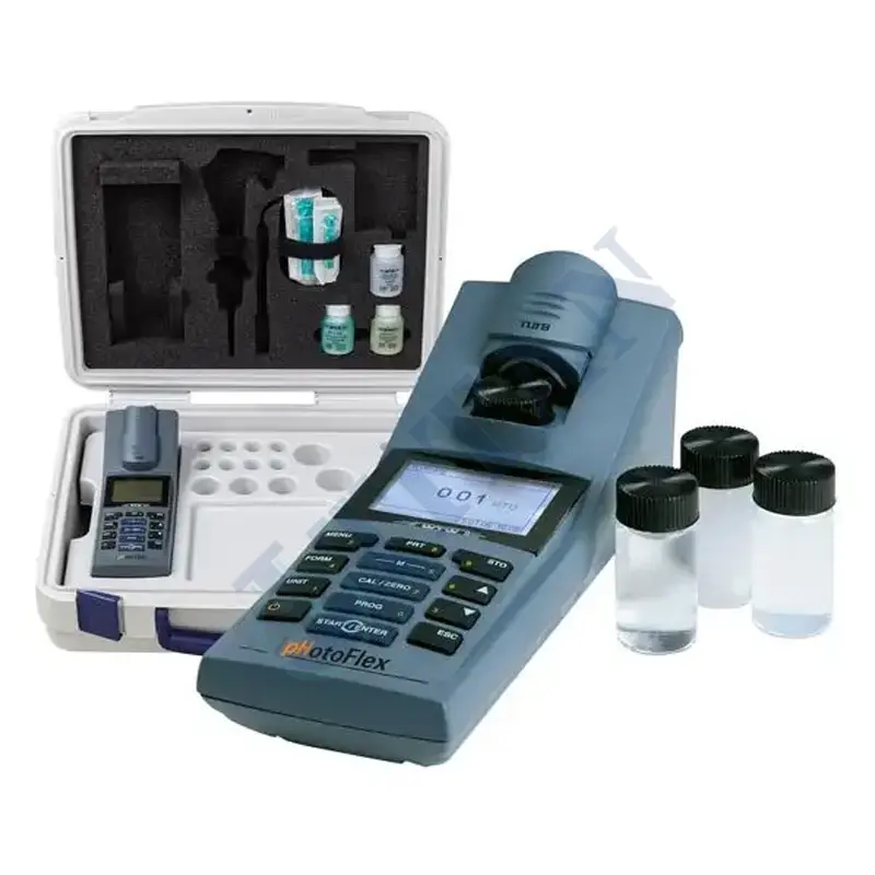 WTW - PhotoFlex® Turb/SET Bulanıklık Ölçer ve Fotometre