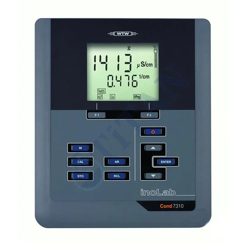 WTW - Inolab Cond 7310 Masa Tipi İletkenlik Ölçer Set 1