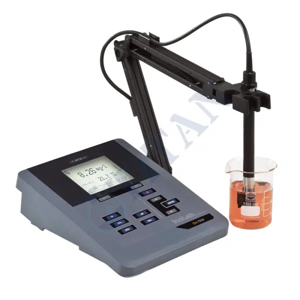 WTW - Inolab Oxi 7310 Masa Tipi Oksijen Metre Set 1