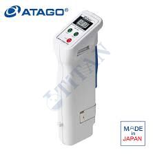 ATAGO - DH-10F Yoğunluk Ölçer Aküde Sülfürik Asit Yoğunluğu Ölçer 1.000... 1.400 / 10... 50 °C