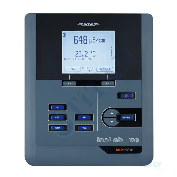 WTW - Inolab Multi 9310 Ids Set 2 Masa Tipi pH/İletkenlik/Oksijen Ölçer