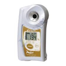 ATAGO - 4571 PAL-Soil  Cep Tipi Toprak Nem Ölçer Gravimetrik: %0... %200 / Hacimsel: %0... %100