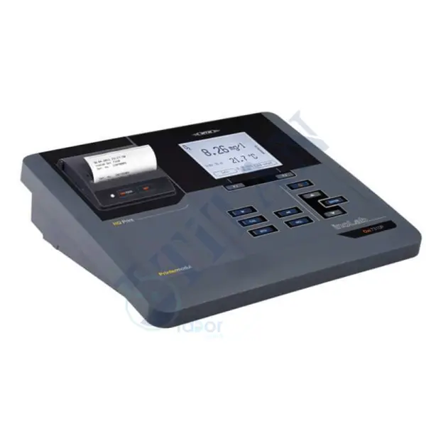WTW - Inolab Oxi 7310P Masa Tipi Oksijen Metre