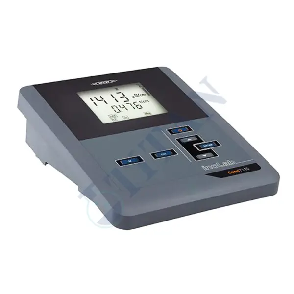 WTW - Inolab Cond 7110 Masa Tipi İletkenlik Ölçer Set 1 0,0... 1000 mS/cm veya 0,00... 19,99 µS/cm TetraCon 325 ile