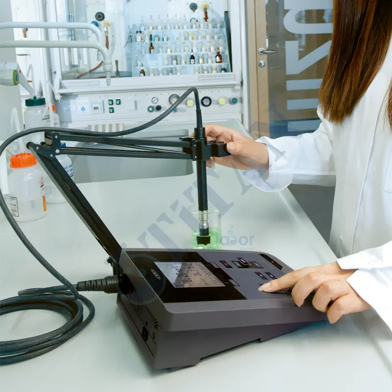 WTW - Inolab Oxi 7310 Masa Tipi Oksijen Metre