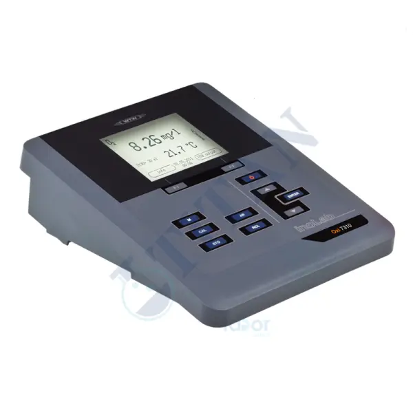 WTW - Inolab Oxi 7310 Masa Tipi Oksijen Metre