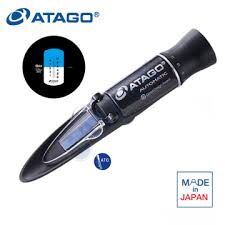 ATAGO 2311 Master-α Refraktometre 0.0... 33.0 %Brix