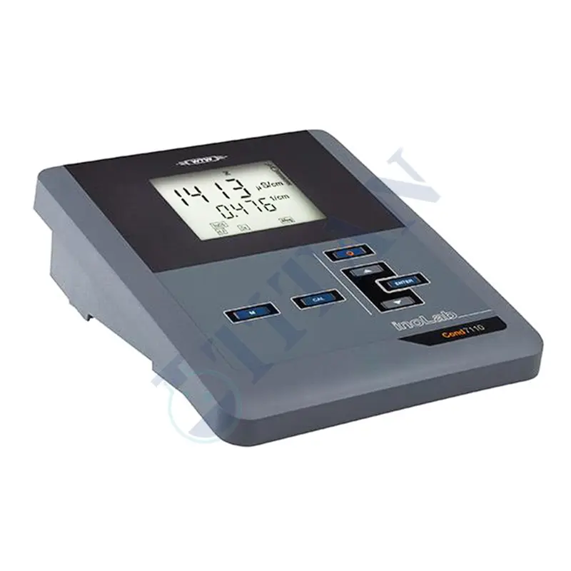 WTW - InoLab Cond 7110 Masa Tipi İletkenlik Ölçer