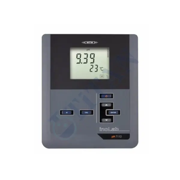 WTW - Inolab pH 7110 Masa Tipi pH Metre  -2,000... 19,999 pH / ± 1999 Mv / - 5... 105,0 °C