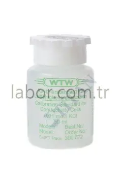 WTW - E/SET İletkenlik Kalibrasyon Sıvısı  1413 Us/Cm - 50 ml