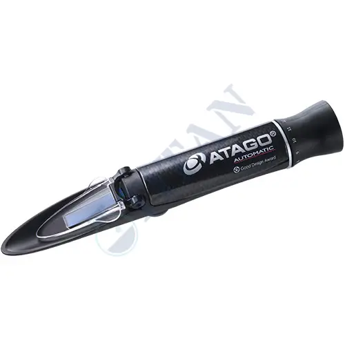 ATAGO - Master-10Pα Refraktometre 0... 10 %Brix