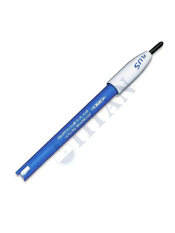 WTW - SenTix® 41 Epoxy (Plastik) pH Elektrodu 0... 14 pH 1 Metre Kablolu