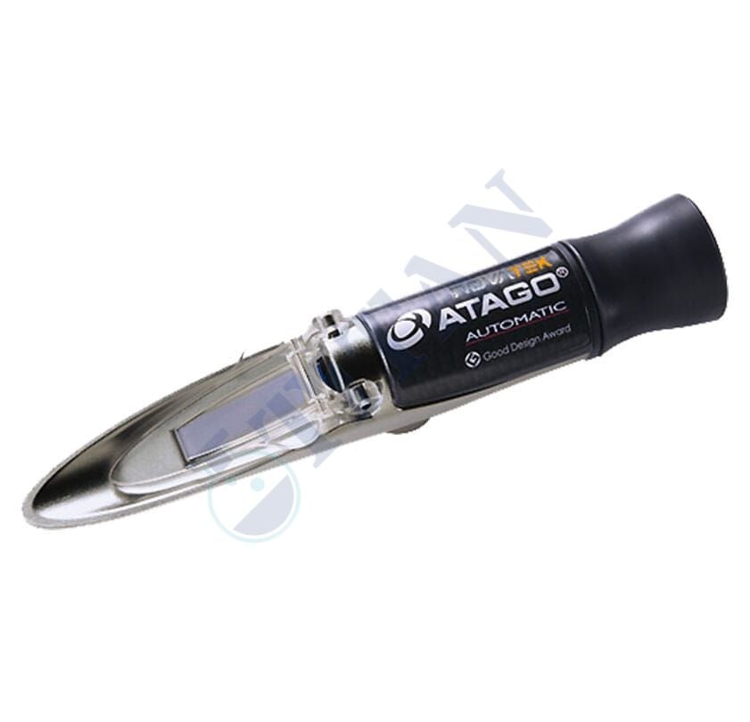 ATAGO -  Master-10T Refraktometre ATC 0... 10 %Brix
