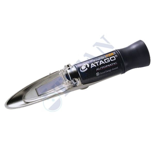 ATAGO -  Master-10T Refraktometre ATC 0... 10 %Brix