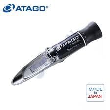 ATAGO - 2462 Master-AGRI Refraktometre Meyve ve Sebze Suları için  0.0... 53.0 % Brix