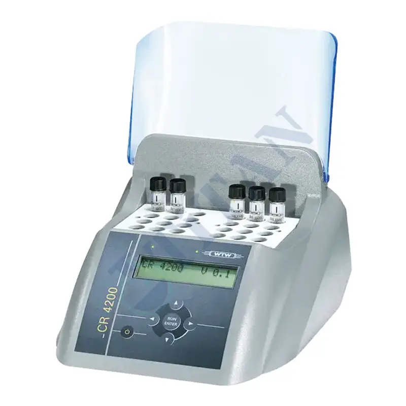 WTW - CR 4200 Termoreaktör KOİ (Kimyasal Oksijen İhtiyacı Reaktörü)