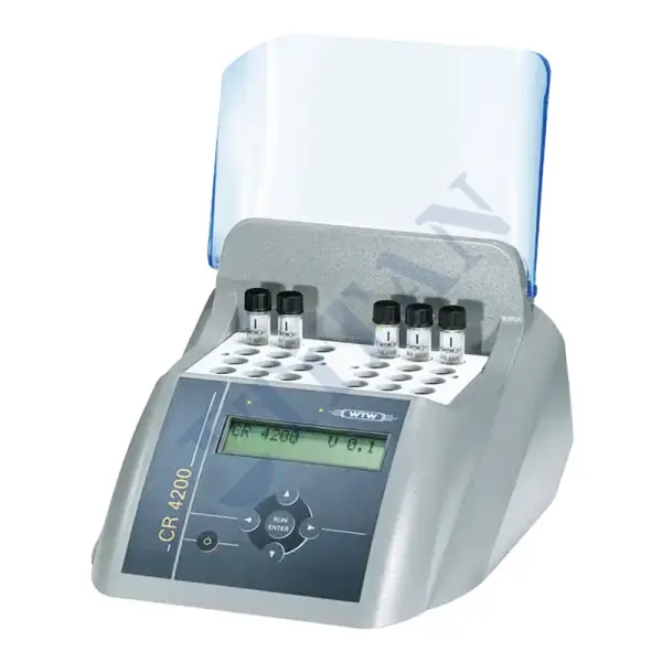 WTW - CR 4200 Termoreaktör KOİ (Kimyasal Oksijen İhtiyacı Reaktörü)