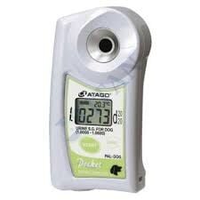 ATAGO -  4510 PAL-USG (DOG) Köpeklerde İdrar Özgül Ağırlık Refraktometresi 1.000 - 1.060 SG