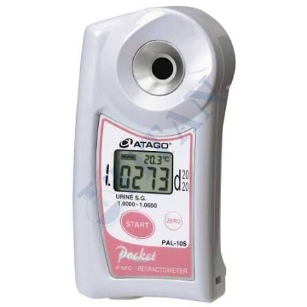 ATAGO - PAL-10S Dijital Klinik Refraktometre İdrar Sg: 1.0000... 1.0600