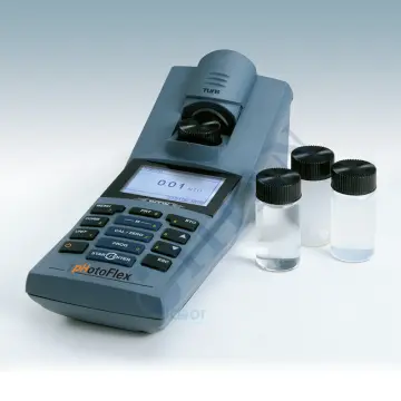 WTW - PhotoFlex® Turb Portatif Bulanıklık Ölçer ve Fotometre