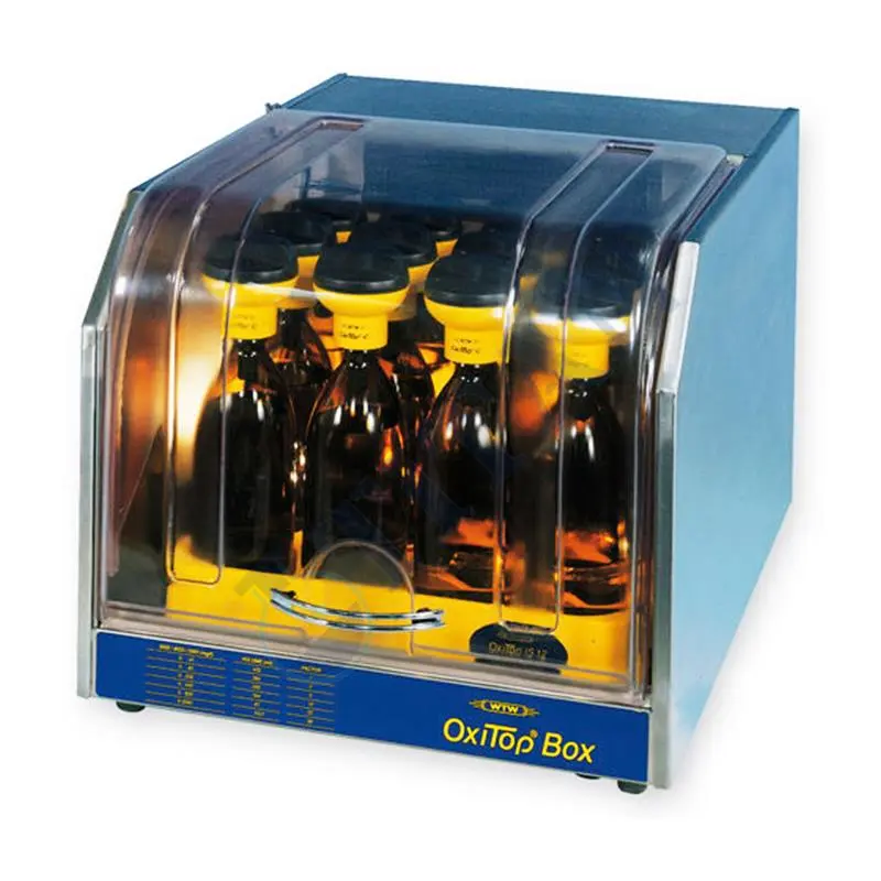 WTW - Oxitop  Box Tezgah Üstü İnkübatör