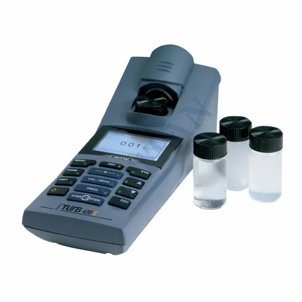 WTW - Turb 430 Ir/Set Portatif Bulanıklık Ölçer