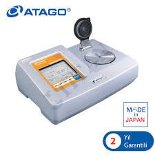 ATAGO - 3271 RX-5000α-Bev Otomatik Dijital Refraktometre Kırılma indisi (nD) : 1.32700 - 1.58000 / Brix : % 0.000 - 100.000