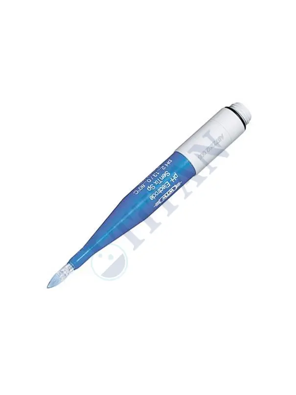 WTW - Sentix SP pH Elektrodu Kıvamlı ve Sert Ürünler İçin 2... 13 pH Kablosuz