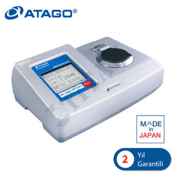 ATAGO - 3266 RX-5000α-Plus Otomatik Dijital Refraktometre Kırılma indisi (nD) : 1.32700 - 1.58000 / Brix : %0.000 - 100.000