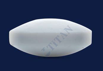 ISOLAB - 057.05.025 manyetik balık - oval - 25 x 10 mm (1 adet / paket)