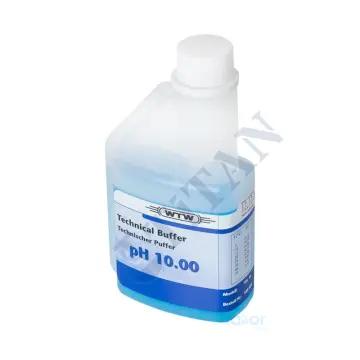 WTW - Buffer Solution pH 10.01 Kalibrasyon Sıvısı 250 mL TPL 10