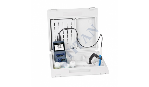 WTW - Profiline pH 3110 Portatif pH Metre Set 2 Sentix 41 Epoxy Elektrot İle
