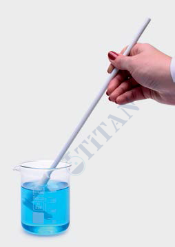 ISOLAB - 057.02.001 manyetik balık tutucu - sabit saplı (1 adet / paket)