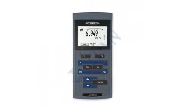 WTW - Profiline pH 3310 Portatif pH Metre Set 3 Sentix 81 Elektrodu İle