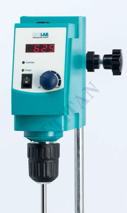 ISOLAB - 615.01.012 nivo - karıştırıcılar için (1 adet / paket)