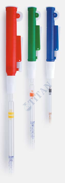 ISOLAB - 011.01.002 pi-pump - 2 ml kapasiteli (1 adet / paket)