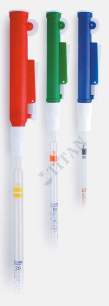 ISOLAB - 011.01.010 pi-pump - 10 ml kapasiteli (1 adet / paket)