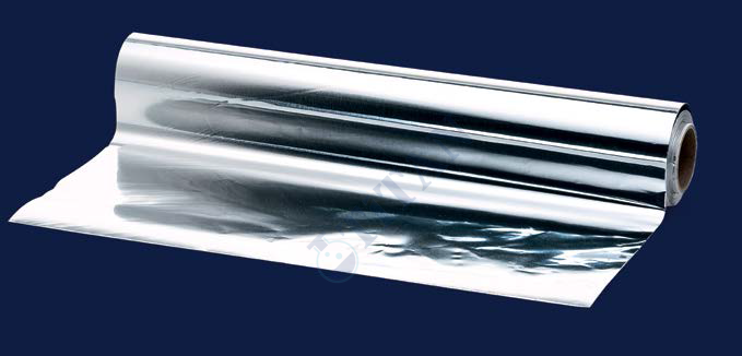 ISOLAB - 058.04.001 aluminyum folyo (1 adet / paket)