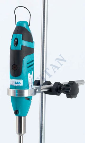 ISOLAB - 621.11.001 homojenizatör - ultratorrax - hafif yük (1 adet / paket)