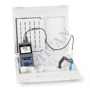 WTW - Profiline pH 3110 Portatif pH Metre Set 5 Sentix SP Elektrot İle  Gıda Uygulamaları İçin