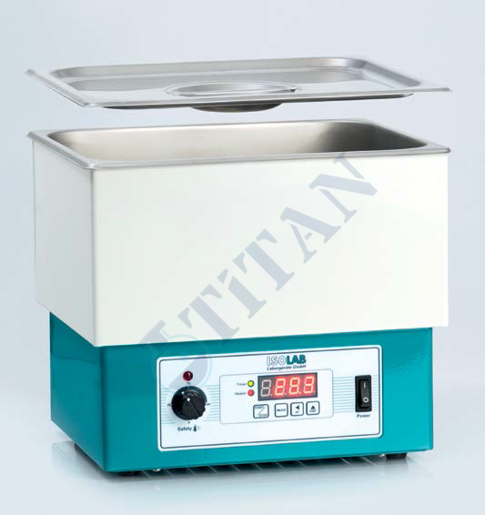 ISOLAB - 602.02.001 banyo - su - 22 lt (1 adet / paket)