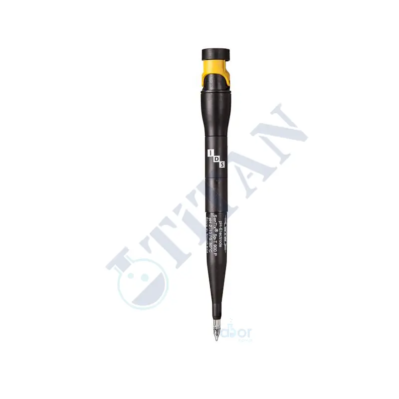 WTW - Sentix SP-T 900-P Dijital Wireless pH Elektrodu Başlık Eklentili  0.000... 14.000 pH