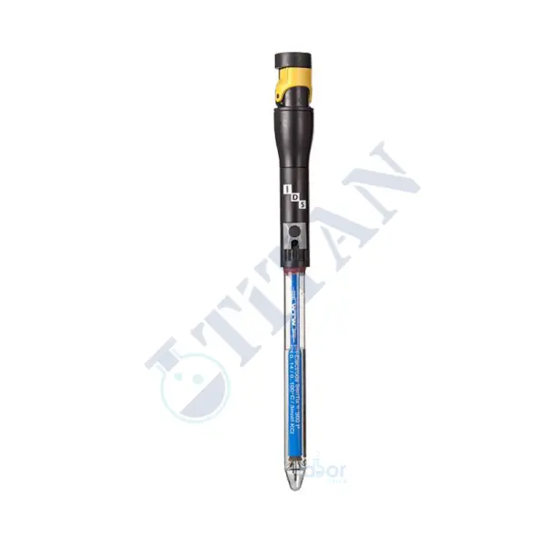 WTW - Sentix 980-P Dijital Wireless pH Elektrodu Başlık Eklentili  0.000... 14.000 pH