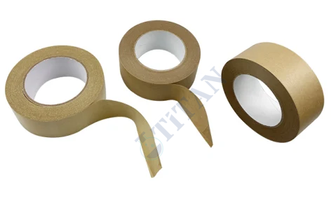 ISOLAB - 099.04.004 bant - destekli kraft (1 adet / paket)