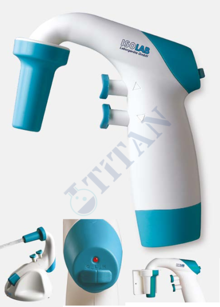 ISOLAB - 010.01.006 pipet pompası - elektrikli (1 adet / paket)
