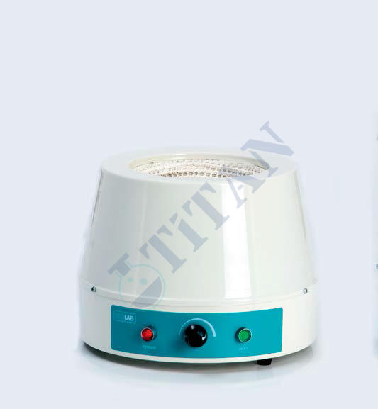 ISOLAB - 608.11.902 mantolu ısıtıcı - 2000 ml (1 adet / paket)